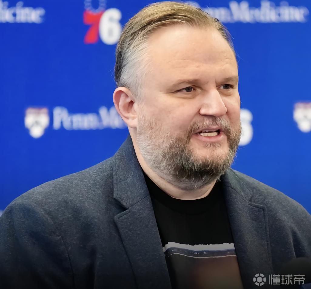 Shams：76人已解雇总经理莫雷；尼克-纳斯将继续担任主教练